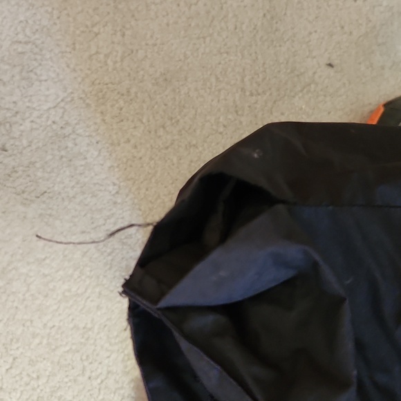 Womens Rain Suit, Harley-Davidson, Medium, Gray. - Picture 13 of 14